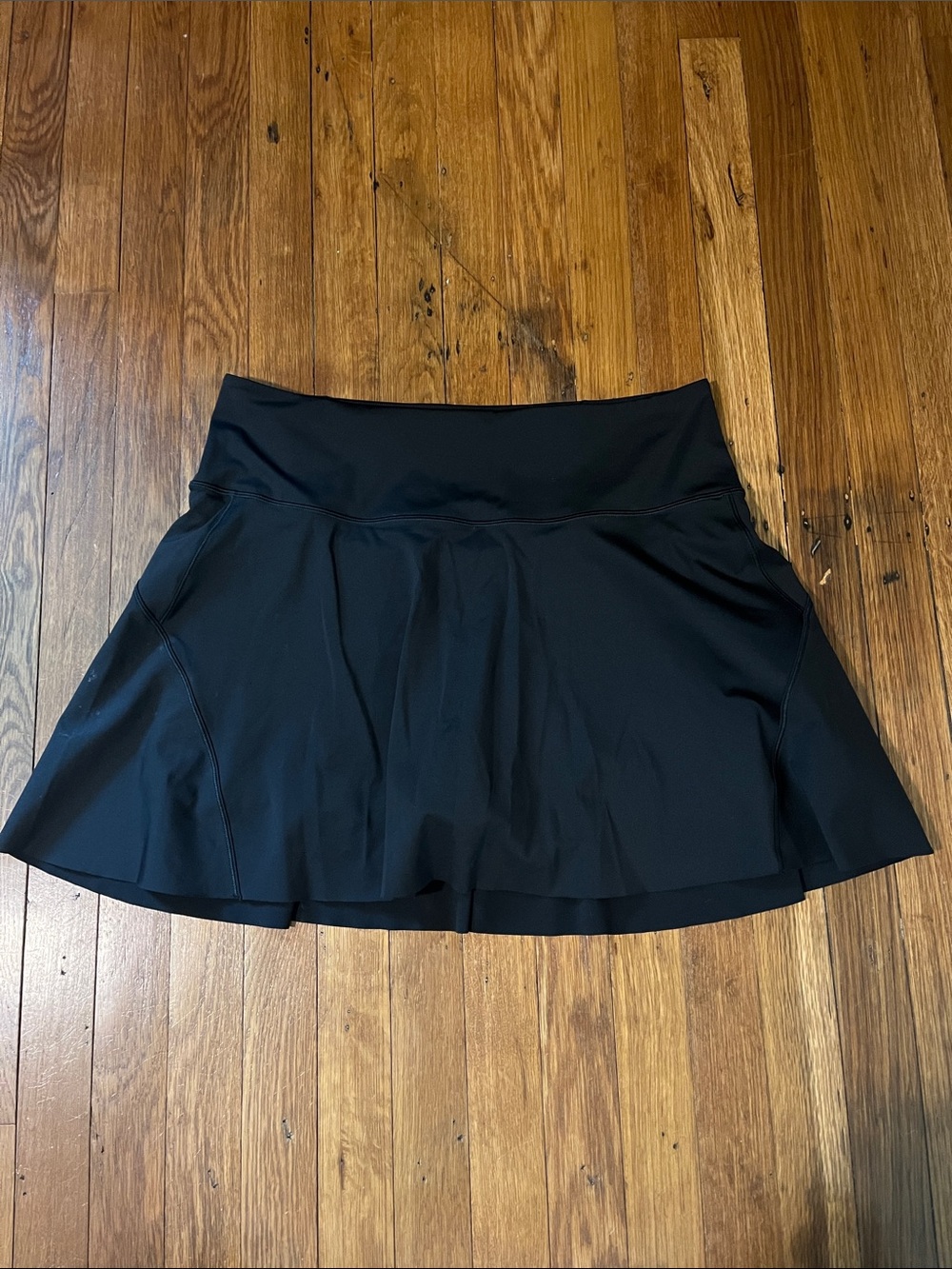 Athleta black skirt - large
